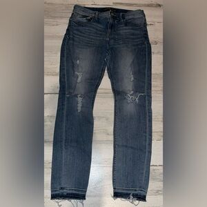 Woman's Express Jeans